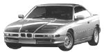 BMW E31 U2094 Fault Code