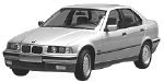 BMW E36 U2094 Fault Code