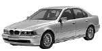 BMW E39 U2094 Fault Code