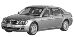 BMW E65 U2094 Fault Code