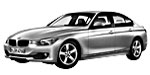 BMW F30 U2094 Fault Code