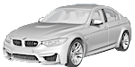 BMW F80 U2094 Fault Code